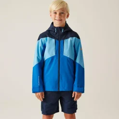 Kids Regatta Waterproof Jackets|Jackets & Coats<Kids' Highton VI Waterpoof Jacket |