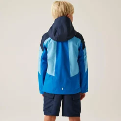 Kids Regatta Waterproof Jackets|Jackets & Coats<Kids' Highton VI Waterpoof Jacket |