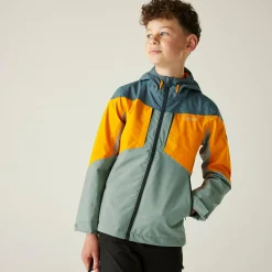 Kids Regatta Waterproof Jackets|Jackets & Coats<Kids' Highton VI Waterpoof Jacket |