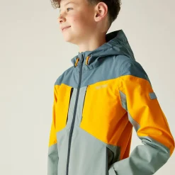 Kids Regatta Waterproof Jackets|Jackets & Coats<Kids' Highton VI Waterpoof Jacket |