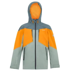Kids Regatta Waterproof Jackets|Jackets & Coats<Kids' Highton VI Waterpoof Jacket |