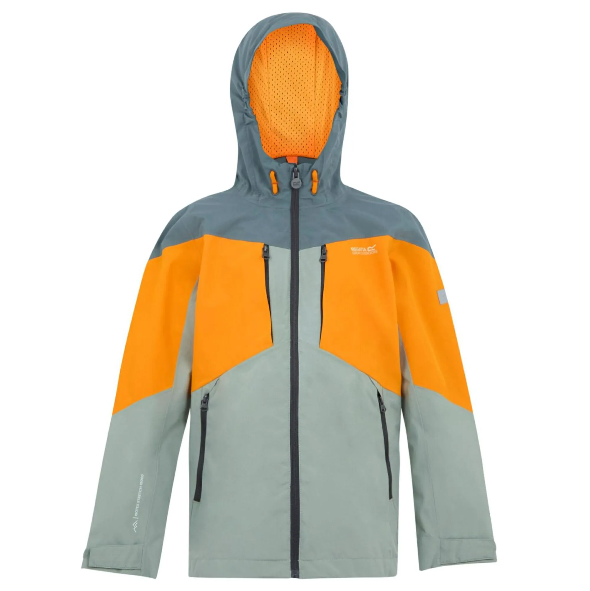 Kids Regatta Waterproof Jackets|Jackets & Coats<Kids' Highton VI Waterpoof Jacket |