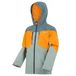 Kids Regatta Waterproof Jackets|Jackets & Coats<Kids' Highton VI Waterpoof Jacket |