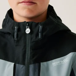Kids Regatta Waterproof Jackets|Jackets & Coats<Kids' Highton VI Waterpoof Jacket |