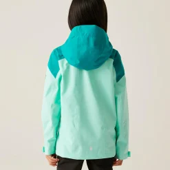 Kids Regatta Waterproof Jackets|Jackets & Coats<Kids' Highton VI Waterpoof Jacket |