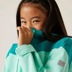 Kids Regatta Waterproof Jackets|Jackets & Coats<Kids' Highton VI Waterpoof Jacket |