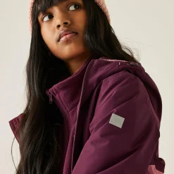 Kids Regatta Jackets & Coats<Kids' Hillain Warm Lined Waterproof Jacket |