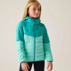 Kids Regatta Jackets & Coats|Festival<Kids' Hillpack III Hooded Jacket |