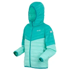 Kids Regatta Jackets & Coats|Festival<Kids' Hillpack III Hooded Jacket |