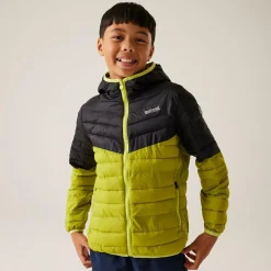 Kids/BOY Regatta Jackets & Coats|Festival<Kids' Hillpack III Hooded Jacket |