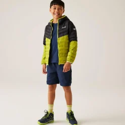 Kids/BOY Regatta Jackets & Coats|Festival<Kids' Hillpack III Hooded Jacket |