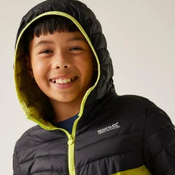 Kids/BOY Regatta Jackets & Coats|Festival<Kids' Hillpack III Hooded Jacket |