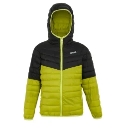 Kids/BOY Regatta Jackets & Coats|Festival<Kids' Hillpack III Hooded Jacket |
