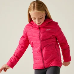 Kids Regatta Festival|Jackets & Coats<Kids' Hillpack III Hooded Jacket |