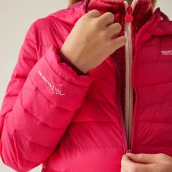 Kids Regatta Festival|Jackets & Coats<Kids' Hillpack III Hooded Jacket |
