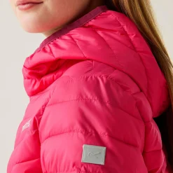 Kids Regatta Festival|Jackets & Coats<Kids' Hillpack III Hooded Jacket |