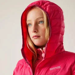 Kids Regatta Festival|Jackets & Coats<Kids' Hillpack III Hooded Jacket |