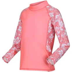 Kids Regatta Swimwear<Kids' Hoku Swim Top |