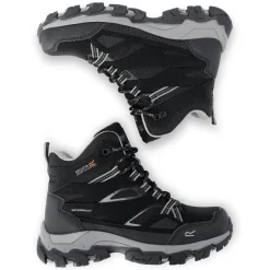 Kids Regatta Footwear<Kids' Holcombe III Walking Boots |