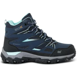 Kids/BOY Regatta Footwear|Footwear<Kids' Holcombe III Walking Boots |