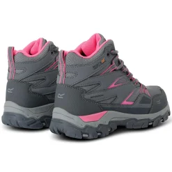 Kids/BOY Regatta Footwear|Footwear<Kids' Holcombe III Walking Boots |