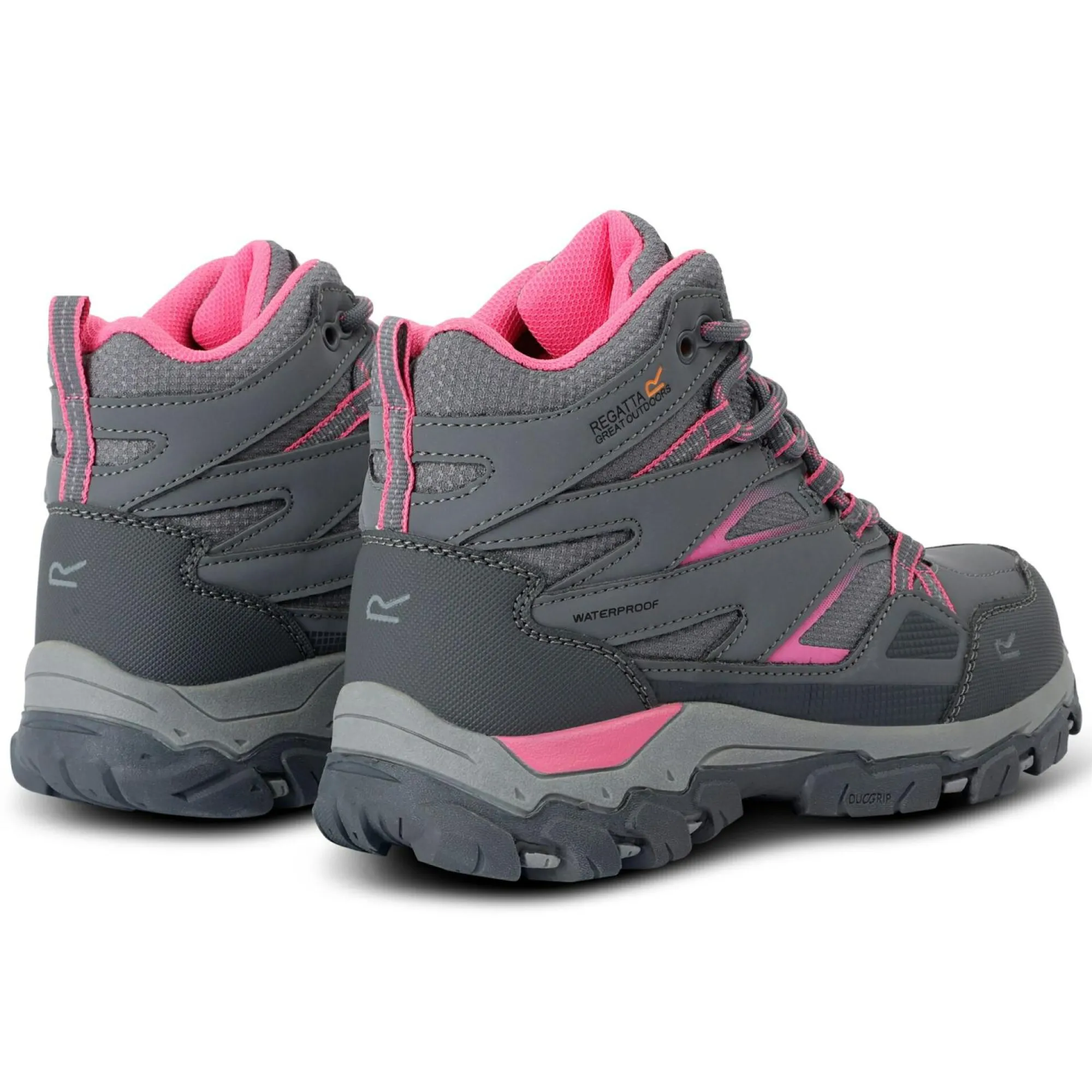 Kids/BOY Regatta Footwear|Footwear<Kids' Holcombe III Walking Boots |