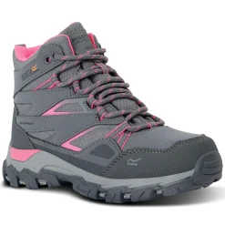 Kids/BOY Regatta Footwear|Footwear<Kids' Holcombe III Walking Boots |
