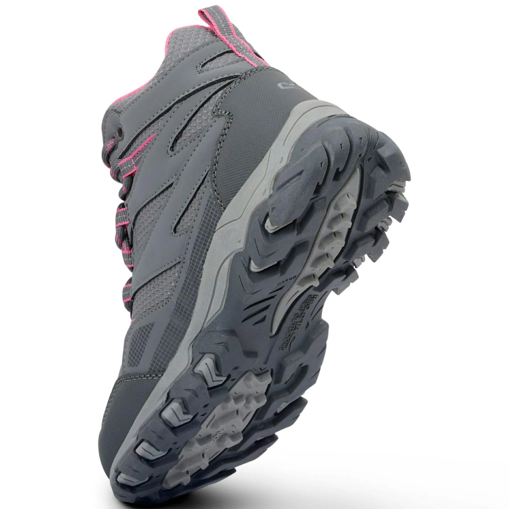 Kids/BOY Regatta Footwear|Footwear<Kids' Holcombe III Walking Boots |