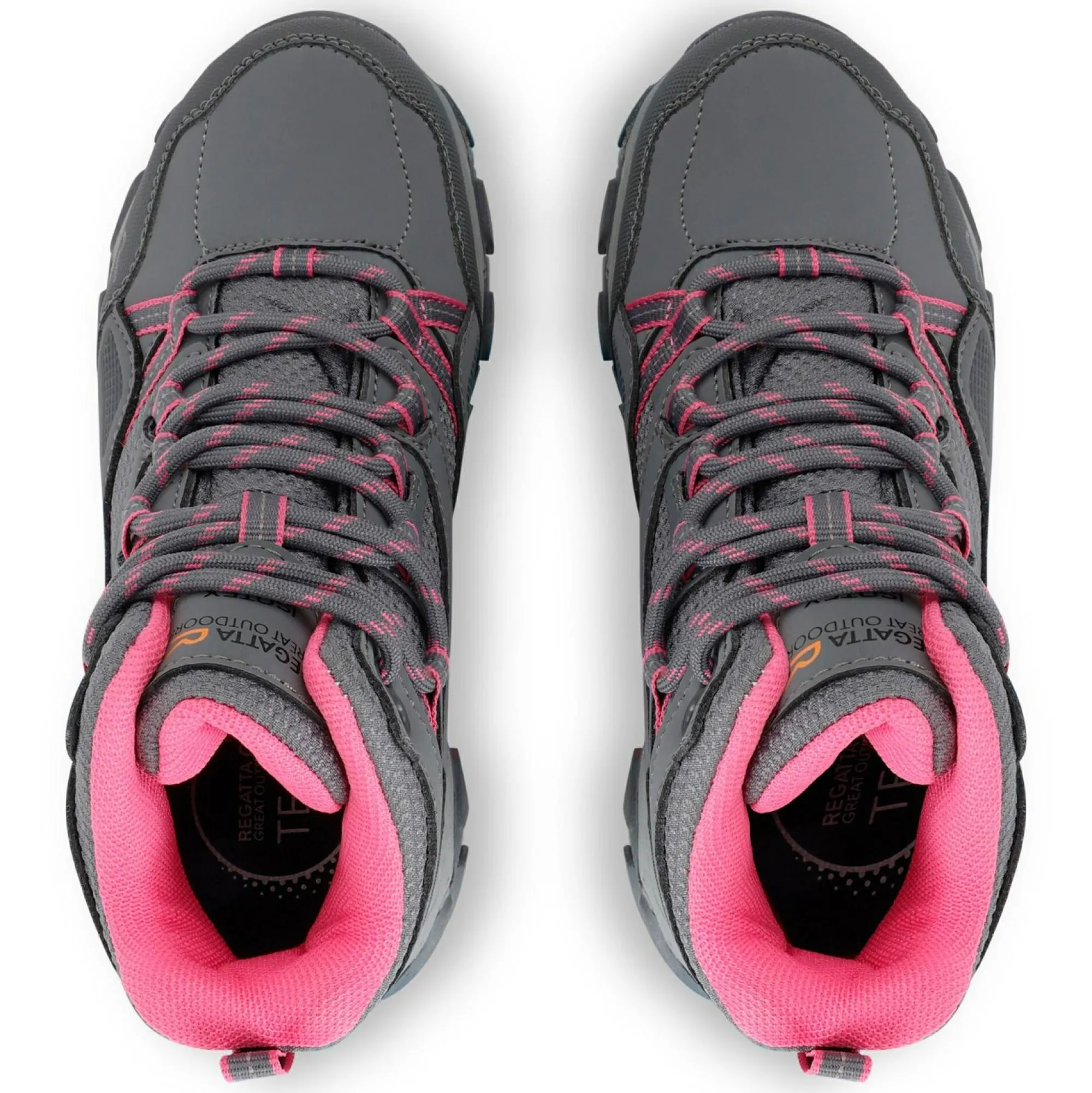 Kids/BOY Regatta Footwear|Footwear<Kids' Holcombe III Walking Boots |