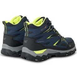 Kids/BOY Regatta Footwear|Footwear<Kids' Holcombe III Walking Boots |