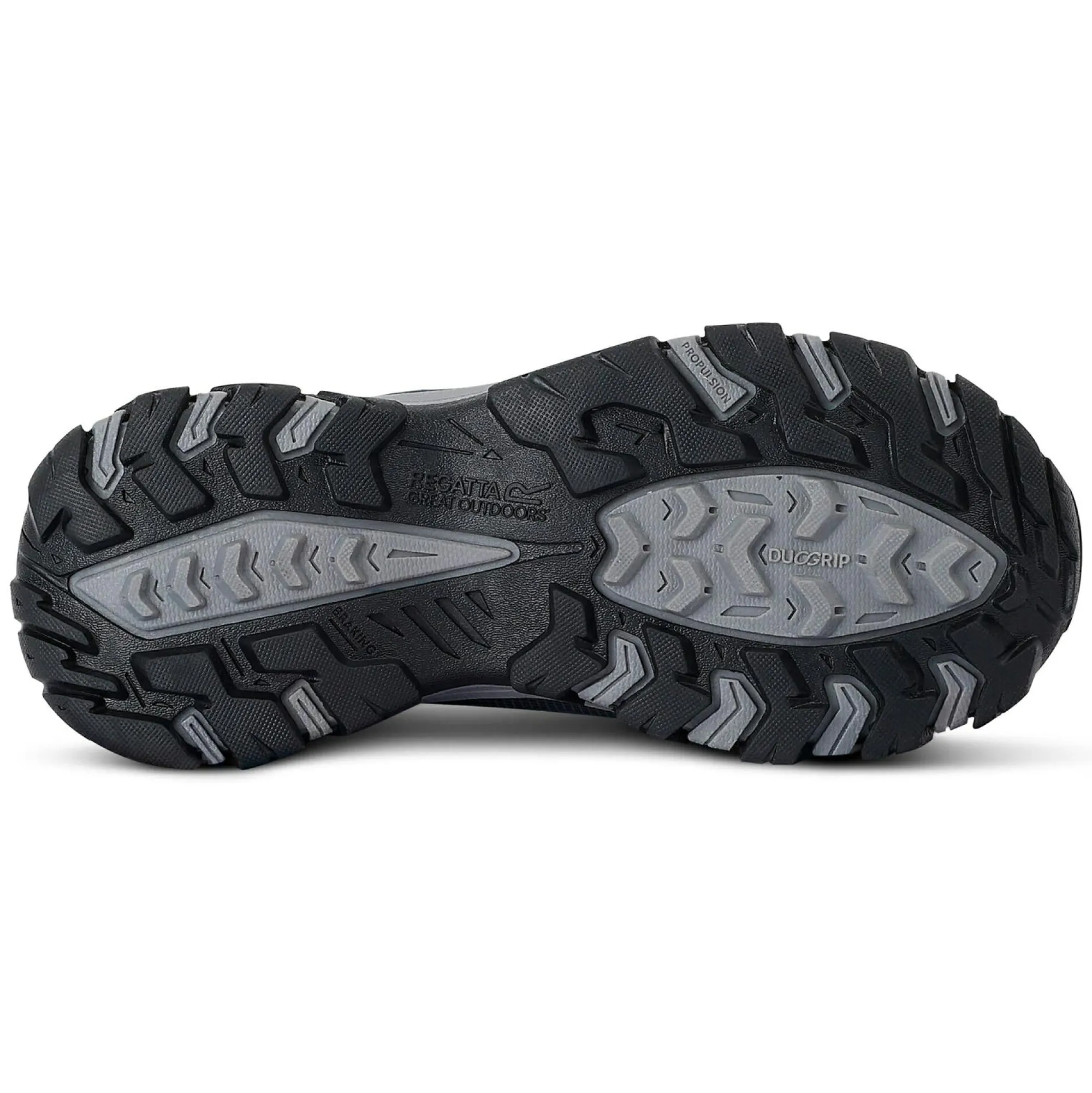 Kids/BOY Regatta Footwear|Footwear<Kids' Holcombe III Walking Boots |