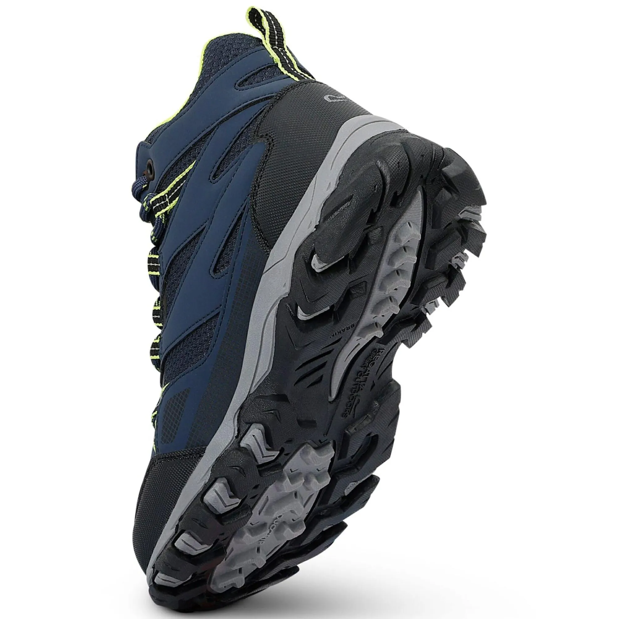 Kids/BOY Regatta Footwear|Footwear<Kids' Holcombe III Walking Boots |