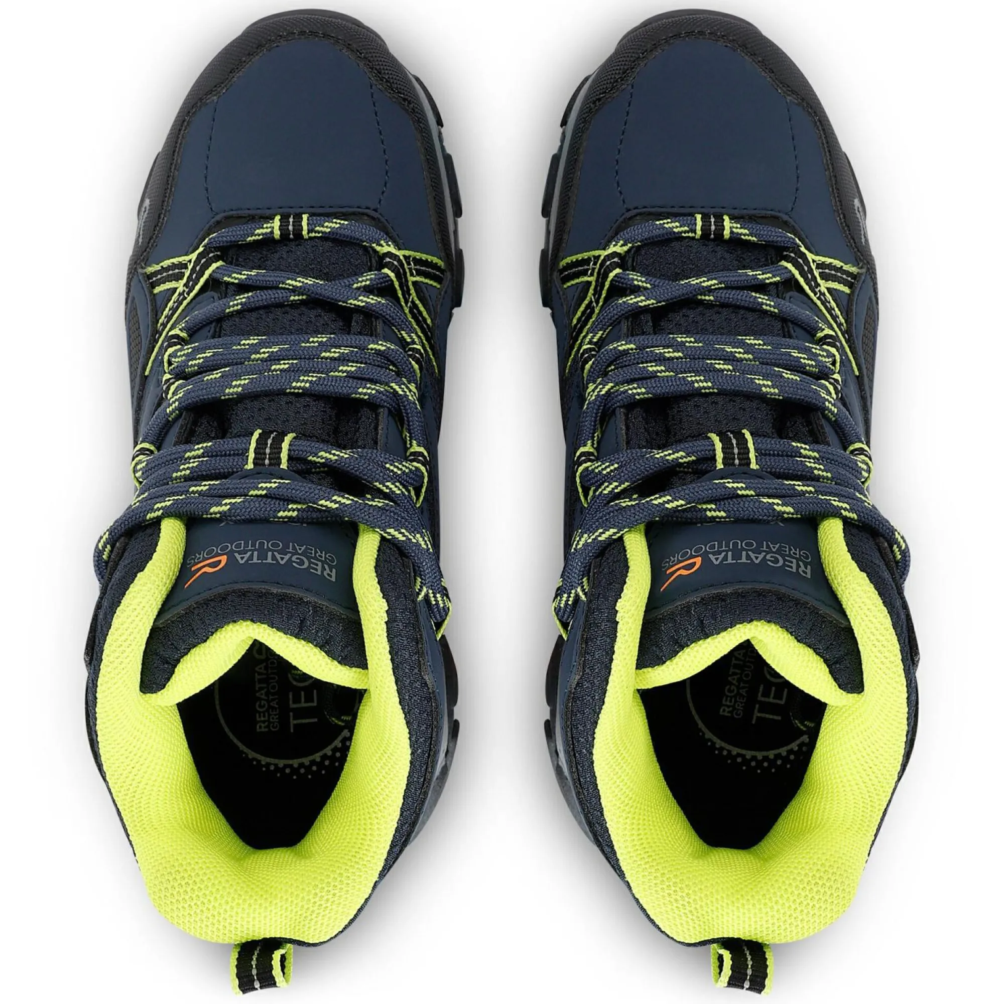 Kids/BOY Regatta Footwear|Footwear<Kids' Holcombe III Walking Boots |
