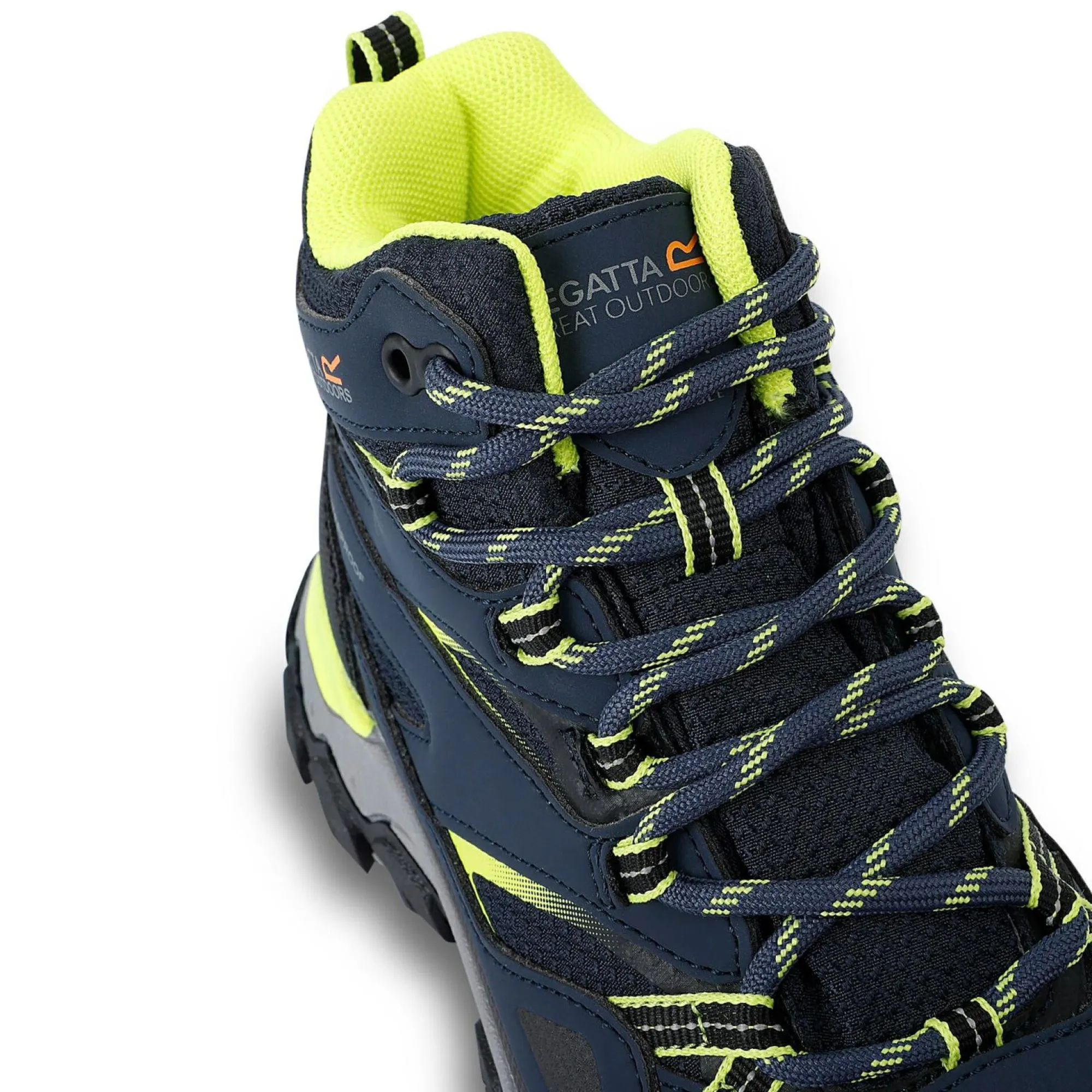 Kids/BOY Regatta Footwear|Footwear<Kids' Holcombe III Walking Boots |