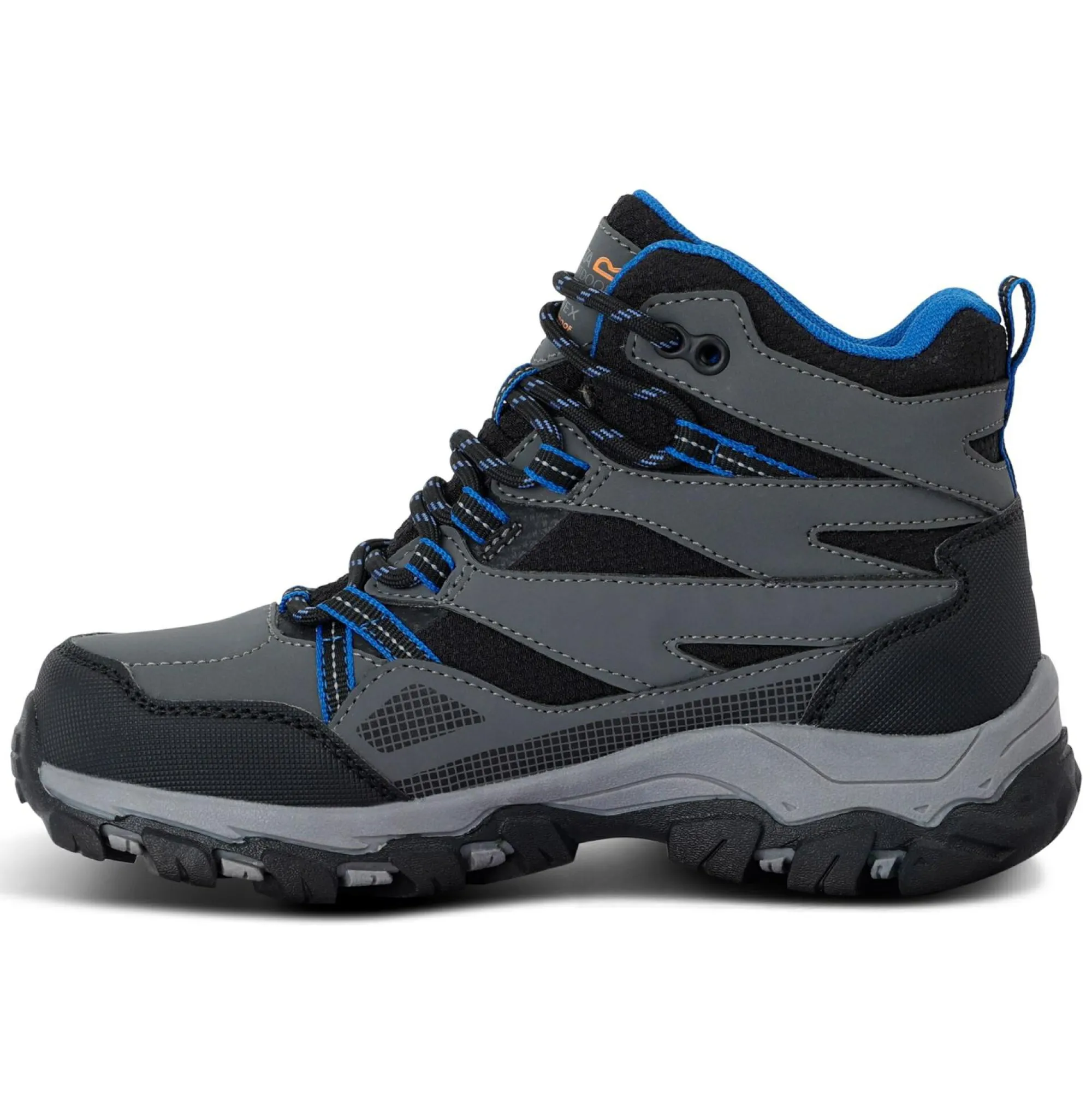 Kids/BOY Regatta Footwear|Footwear<Kids' Holcombe III Walking Boots |