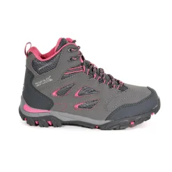 Kids Regatta Footwear<Kids' Holcombe Waterproof Mid Walking Boots |