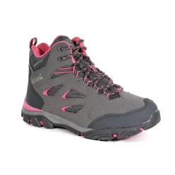 Kids Regatta Footwear<Kids' Holcombe Waterproof Mid Walking Boots |