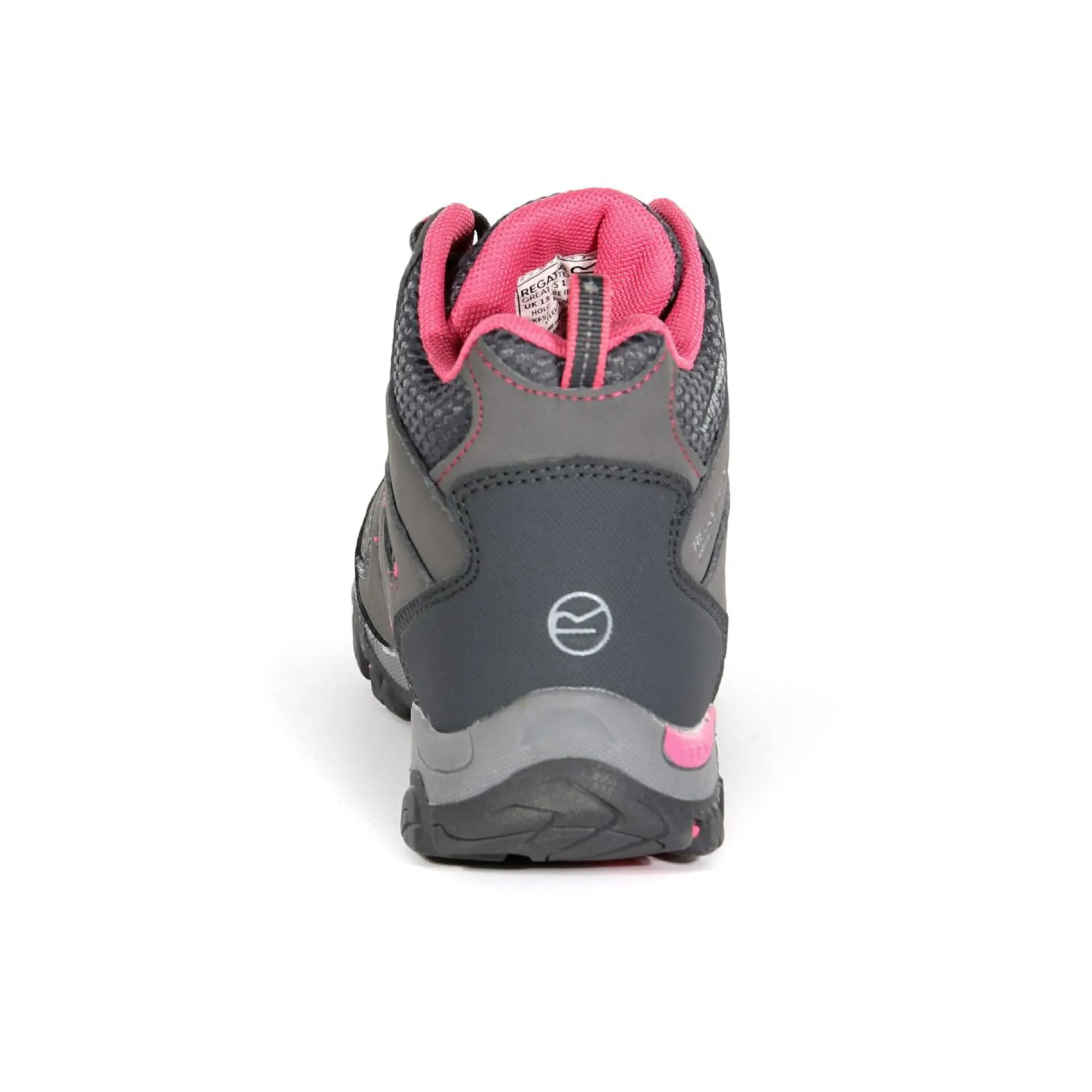 Kids Regatta Footwear<Kids' Holcombe Waterproof Mid Walking Boots |