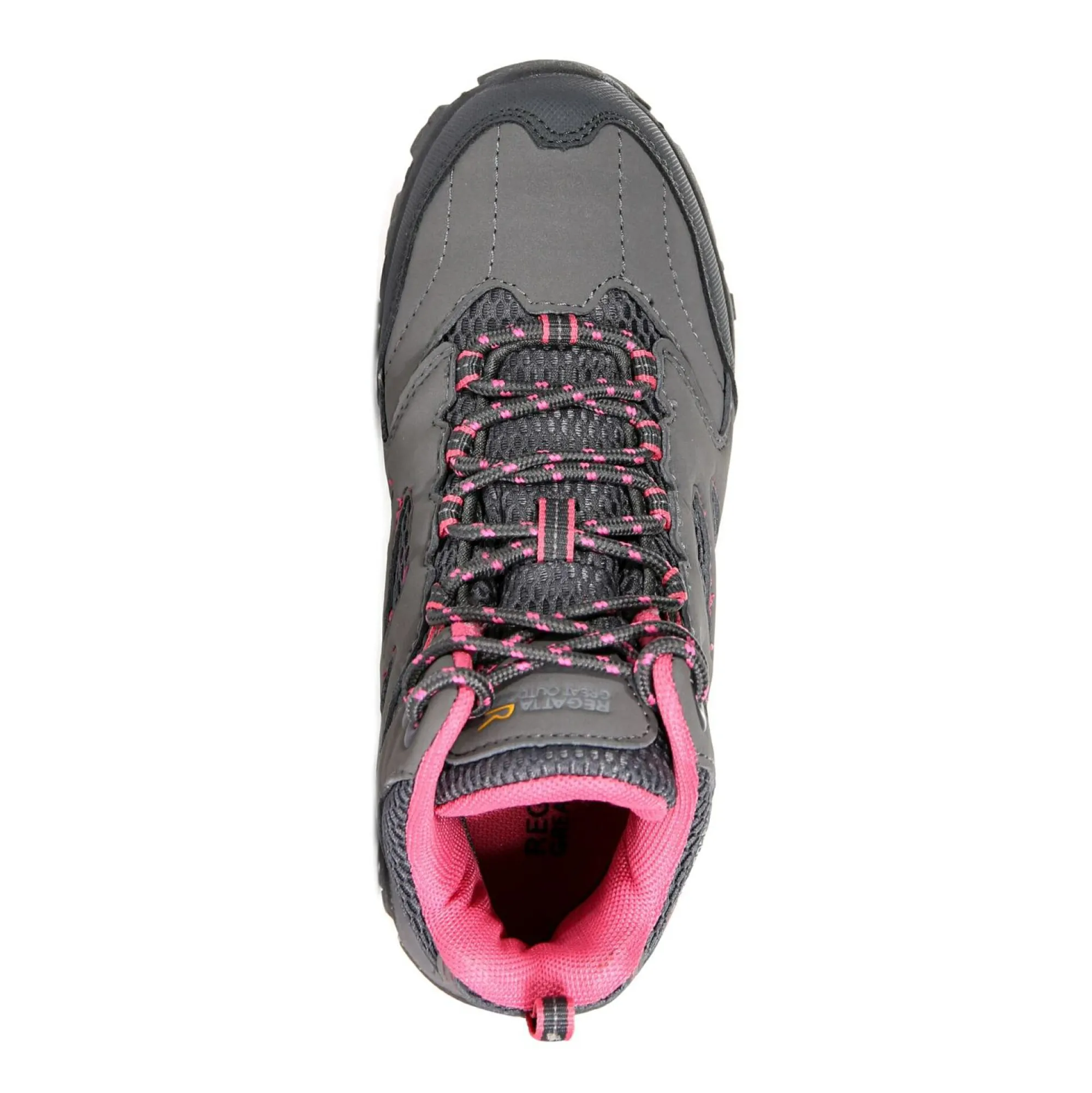 Kids Regatta Footwear<Kids' Holcombe Waterproof Mid Walking Boots |