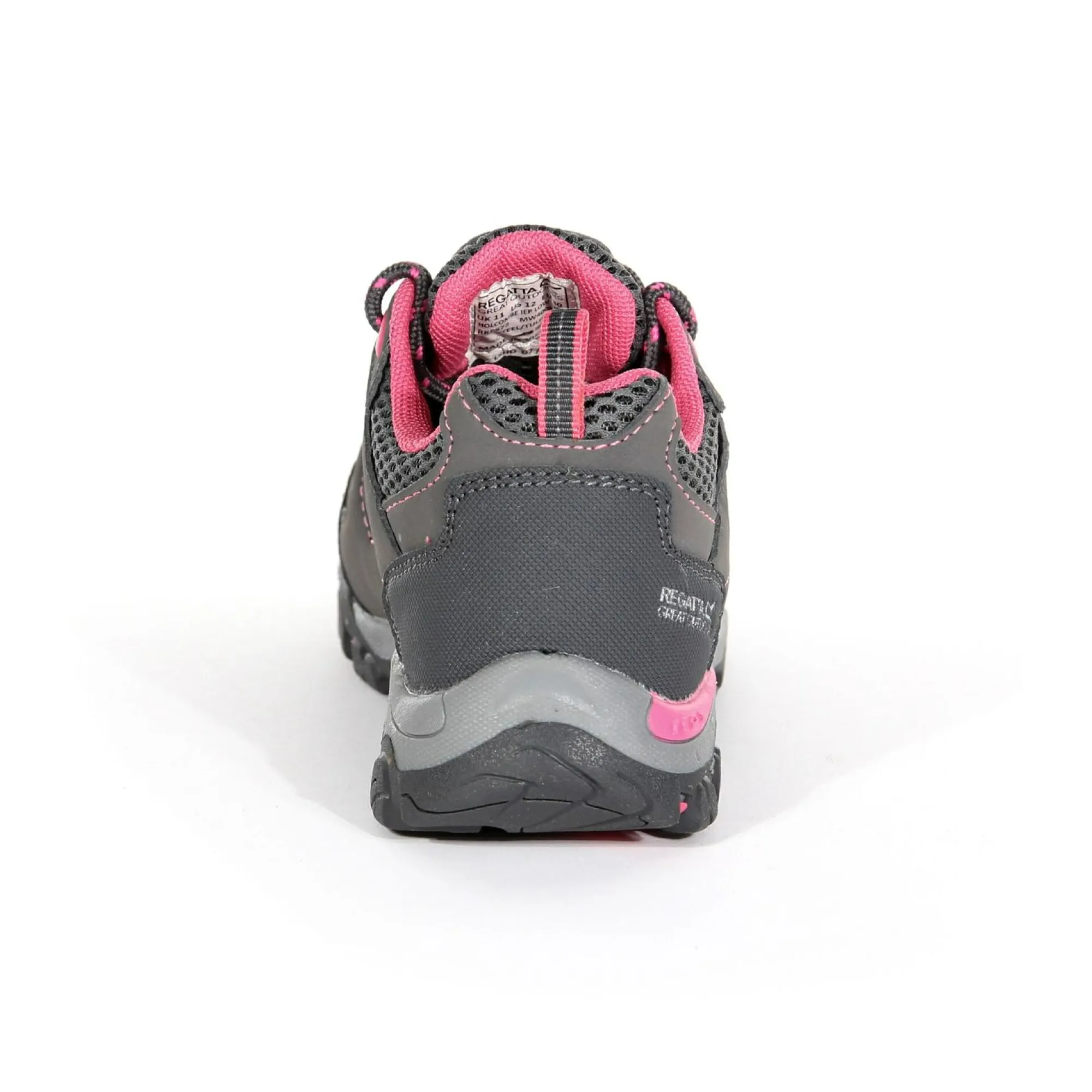 Kids Regatta Footwear<Kids' Holcombe Waterproof Low Walking Shoes |