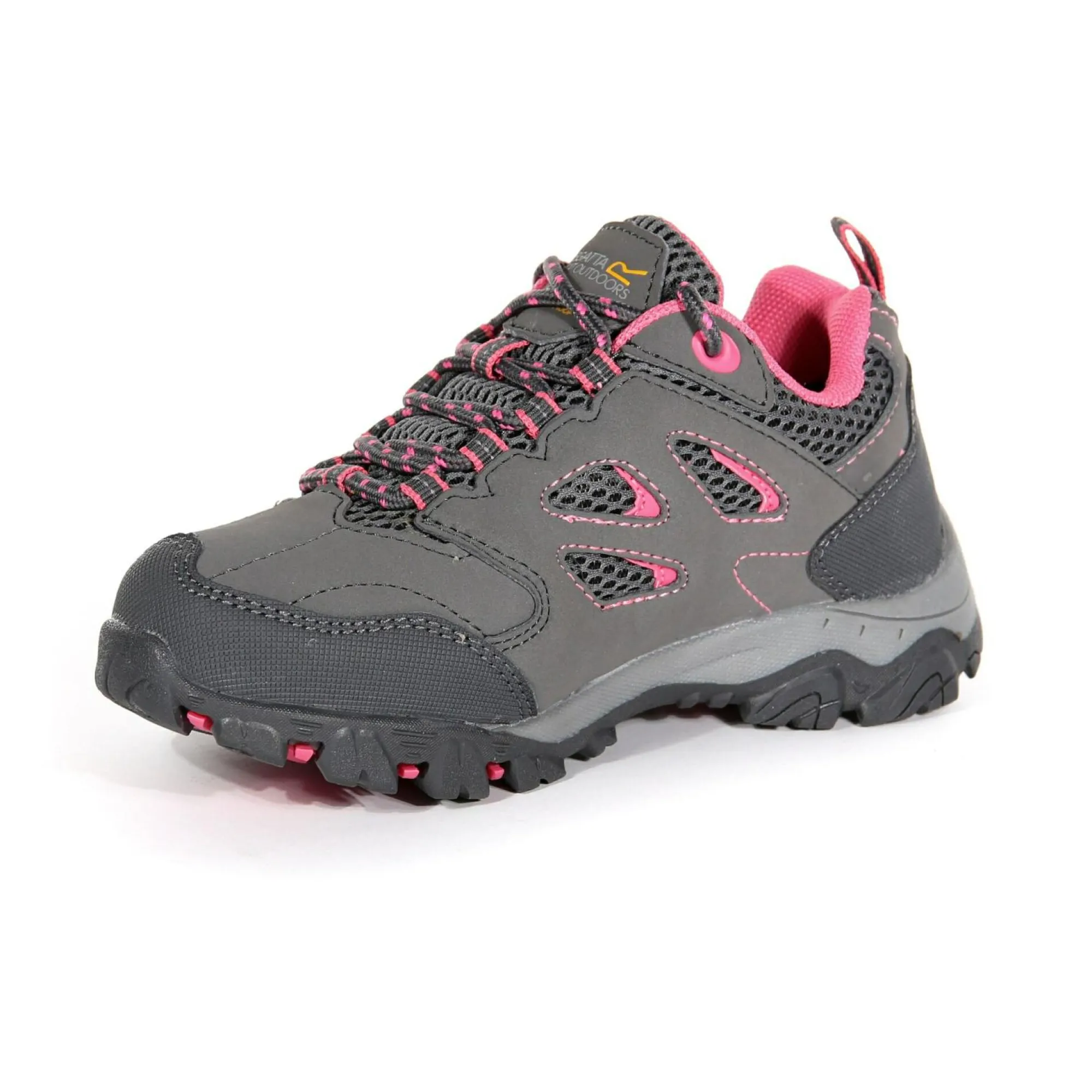 Kids Regatta Footwear<Kids' Holcombe Waterproof Low Walking Shoes |