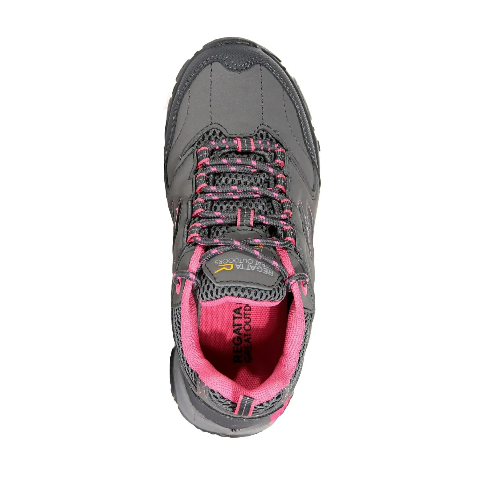 Kids Regatta Footwear<Kids' Holcombe Waterproof Low Walking Shoes |