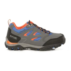 Kids Regatta Footwear<Kids' Holcombe Waterproof Low Walking Shoes |