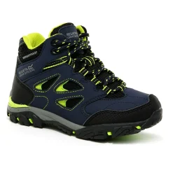 Kids Regatta Footwear<Kids' Holcombe Waterproof Mid Walking Boots |