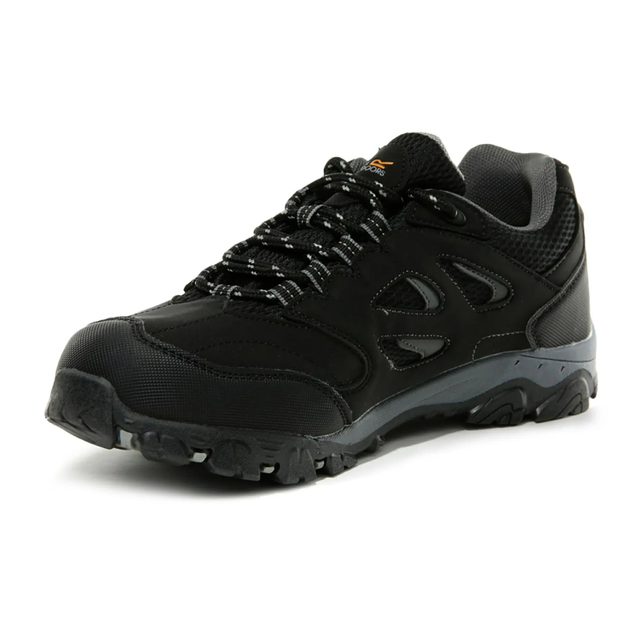 Kids/BOY Regatta Footwear|Footwear<Kids' Holcombe Waterproof Low Walking Shoes |