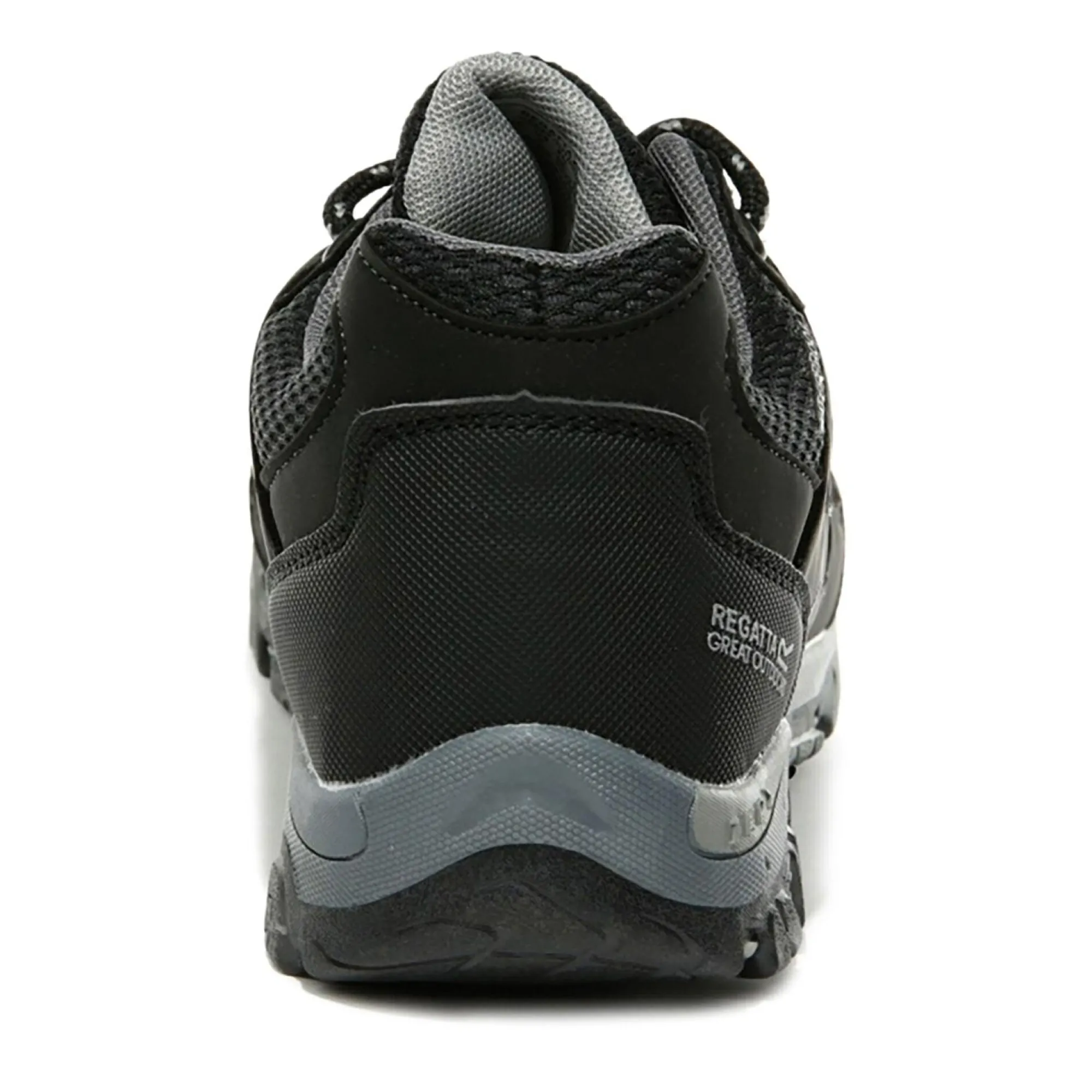 Kids/BOY Regatta Footwear|Footwear<Kids' Holcombe Waterproof Low Walking Shoes |