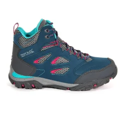 Kids/BOY Regatta Footwear|Footwear<Kids' Holcombe Waterproof Mid Walking Boots |