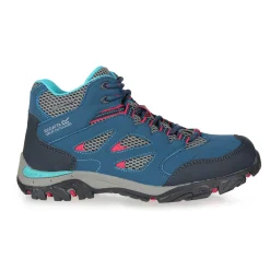 Kids/BOY Regatta Footwear|Footwear<Kids' Holcombe Waterproof Mid Walking Boots |
