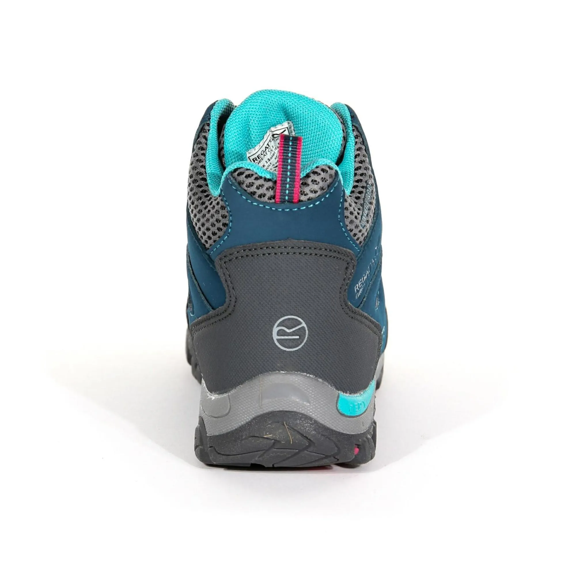 Kids/BOY Regatta Footwear|Footwear<Kids' Holcombe Waterproof Mid Walking Boots |