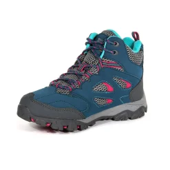 Kids/BOY Regatta Footwear|Footwear<Kids' Holcombe Waterproof Mid Walking Boots |